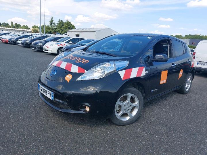 2016 nissan leaf