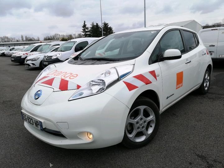 2016 nissan leaf