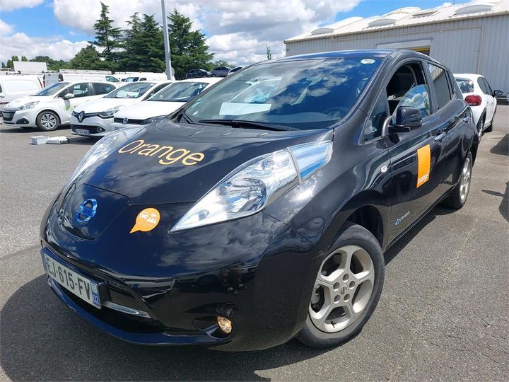 2017 nissan leaf