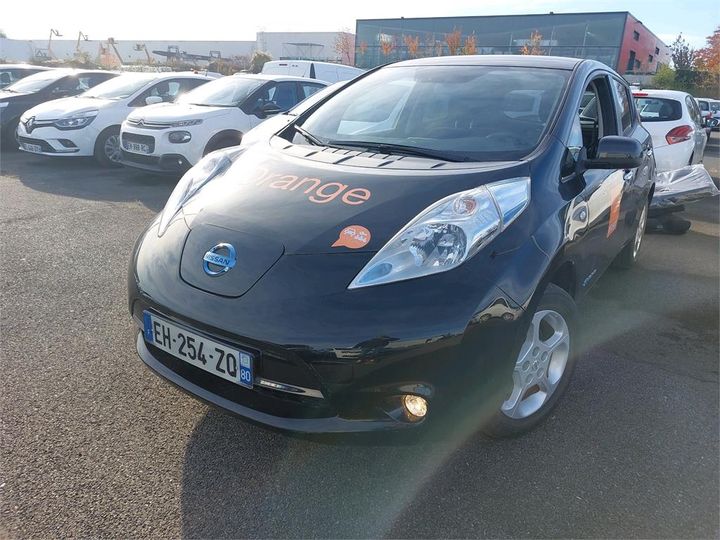 2016 nissan leaf