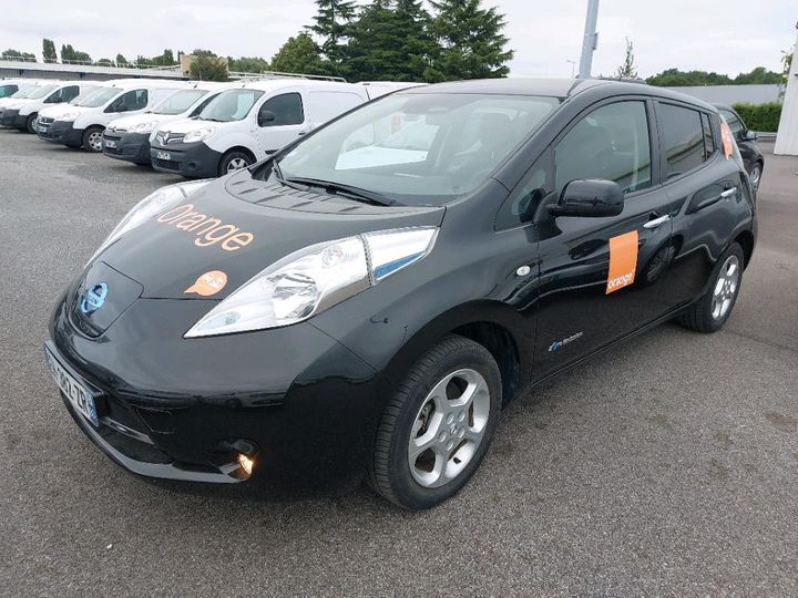 2016 nissan leaf