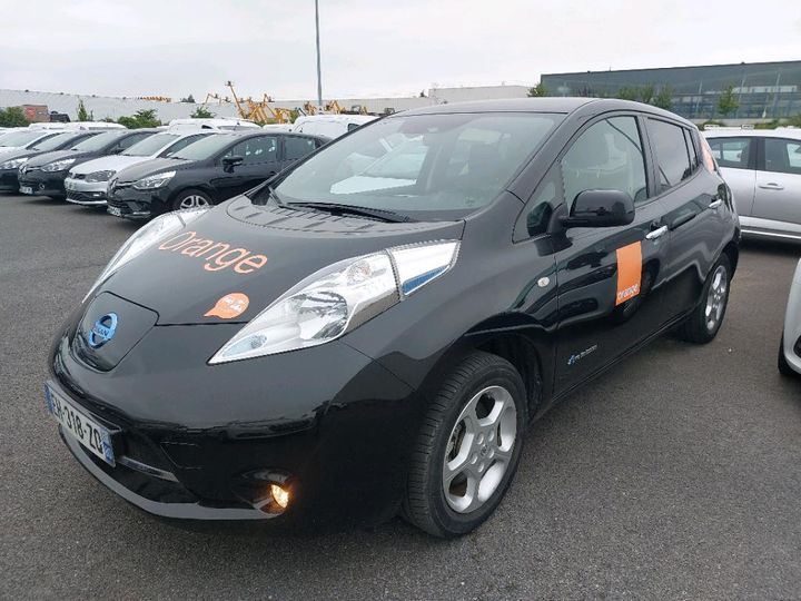 2016 nissan leaf