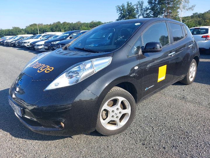 2016 nissan leaf