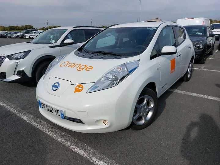 2017 nissan leaf