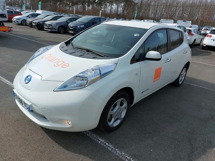 2017 nissan leaf
