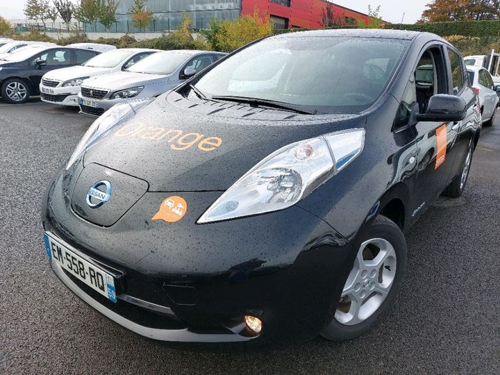 2016 nissan leaf