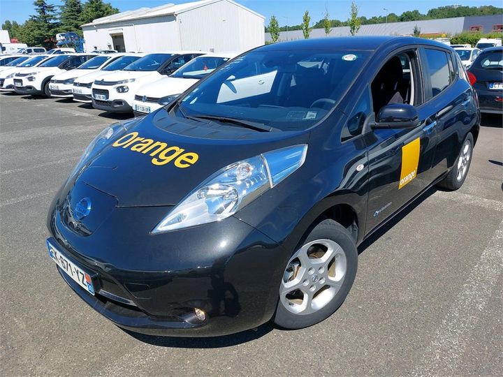 2017 nissan leaf