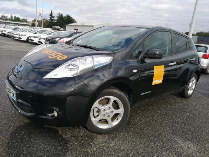 2016 nissan leaf