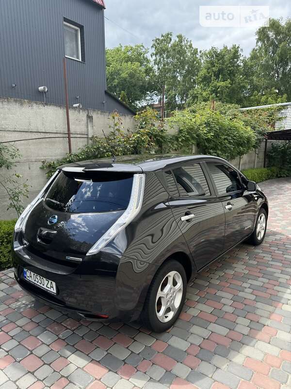 2017 nissan leaf
