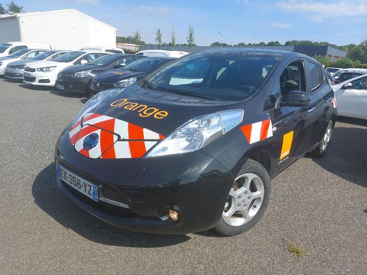 2017 nissan leaf