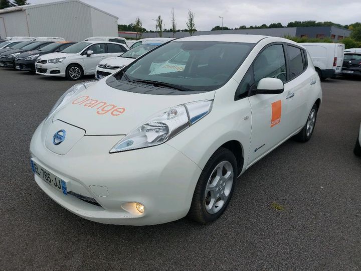 2017 nissan leaf