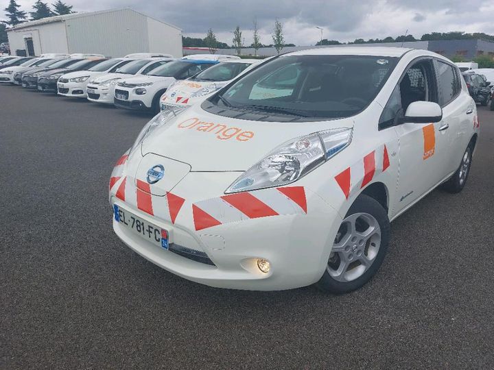 2017 nissan leaf