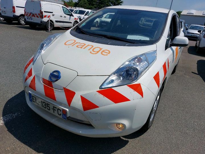 2017 nissan leaf