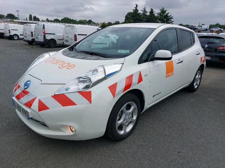 2017 nissan leaf
