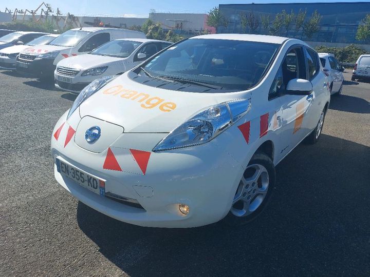 2017 nissan leaf