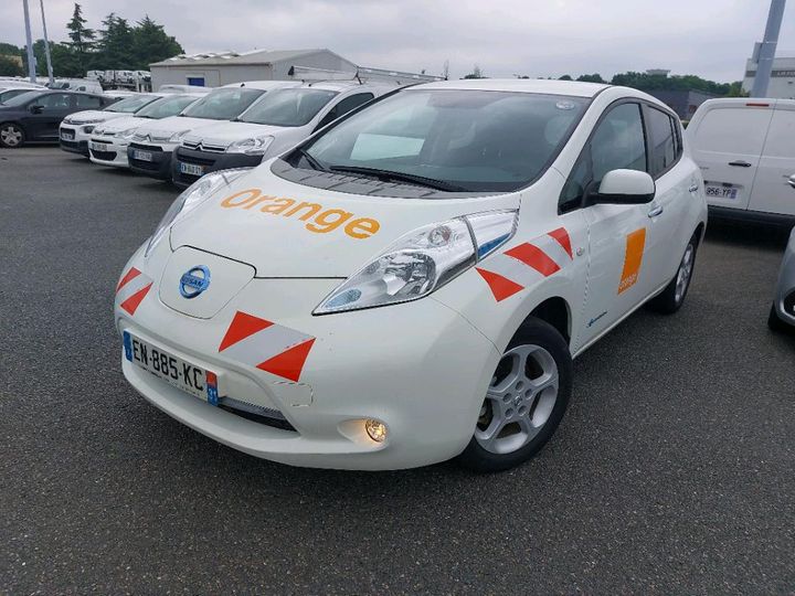 2017 nissan leaf