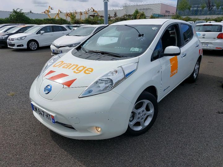 2016 nissan leaf