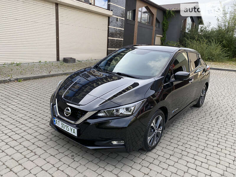 2018 nissan leaf