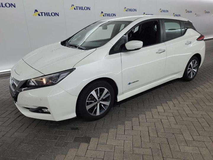 2018 nissan leaf