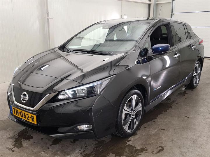 2018 nissan leaf