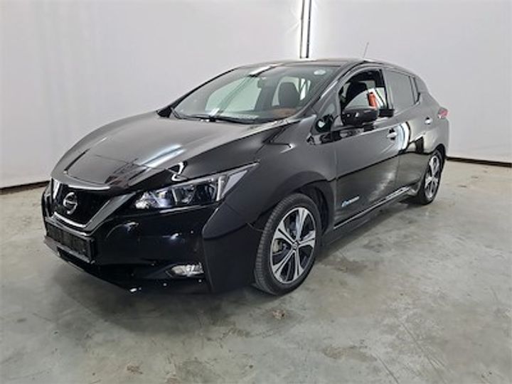 2018 nissan leaf