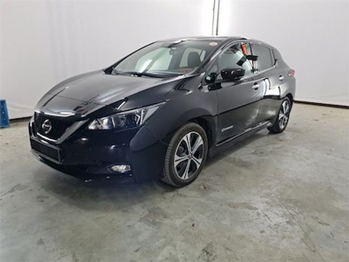 2018 nissan leaf