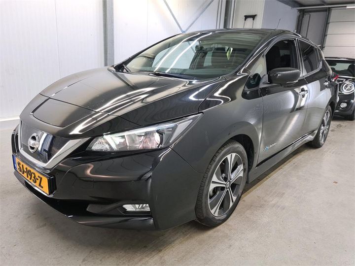 2018 nissan leaf