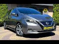 2018 nissan leaf