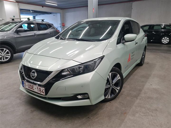 2018 nissan leaf