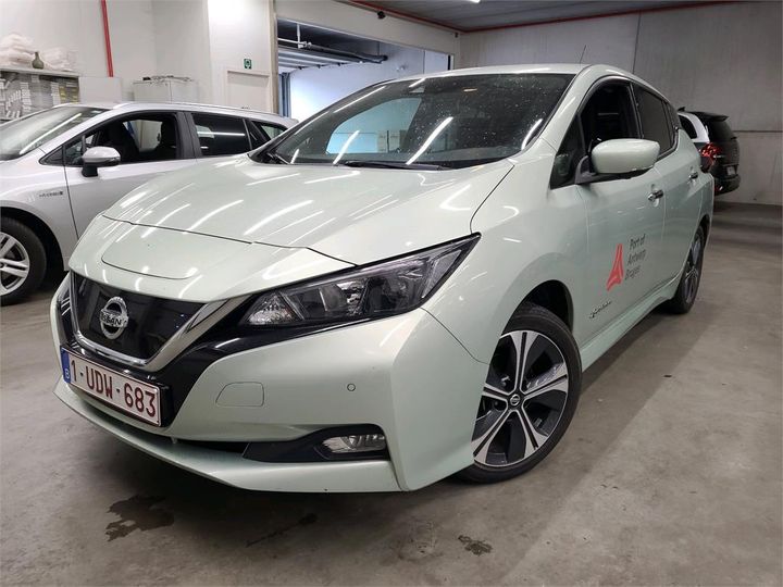 2018 nissan leaf