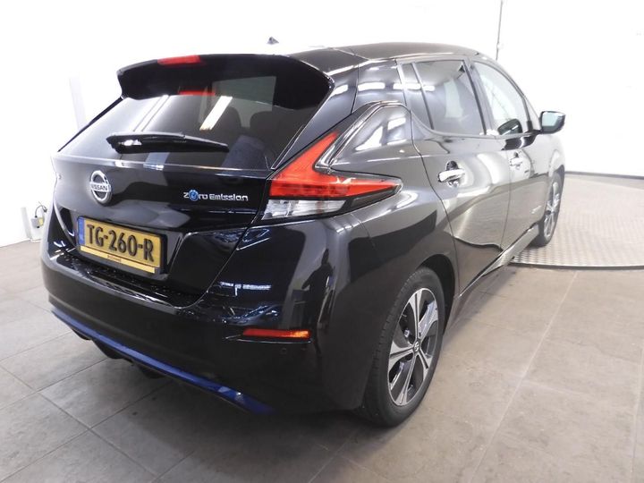 2018 nissan leaf