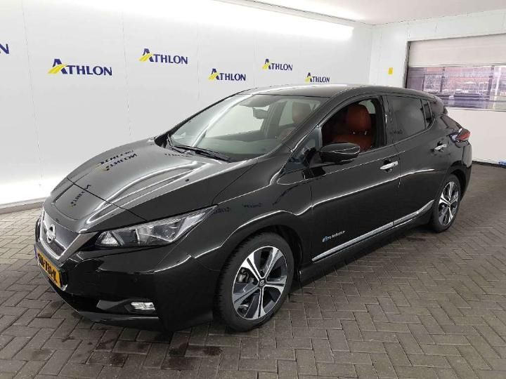 2018 nissan leaf