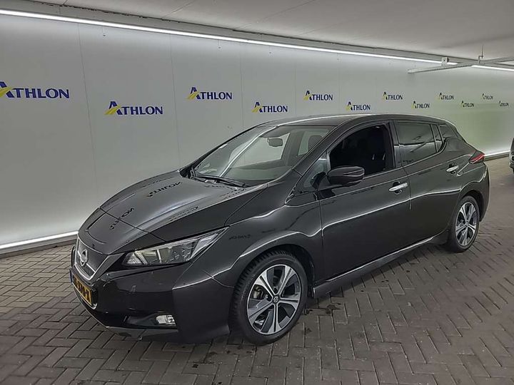 2018 nissan leaf