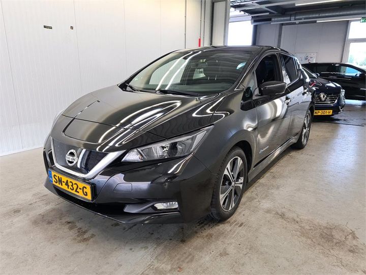 2018 nissan leaf