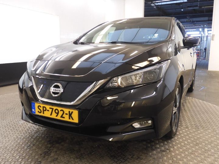 2018 nissan leaf