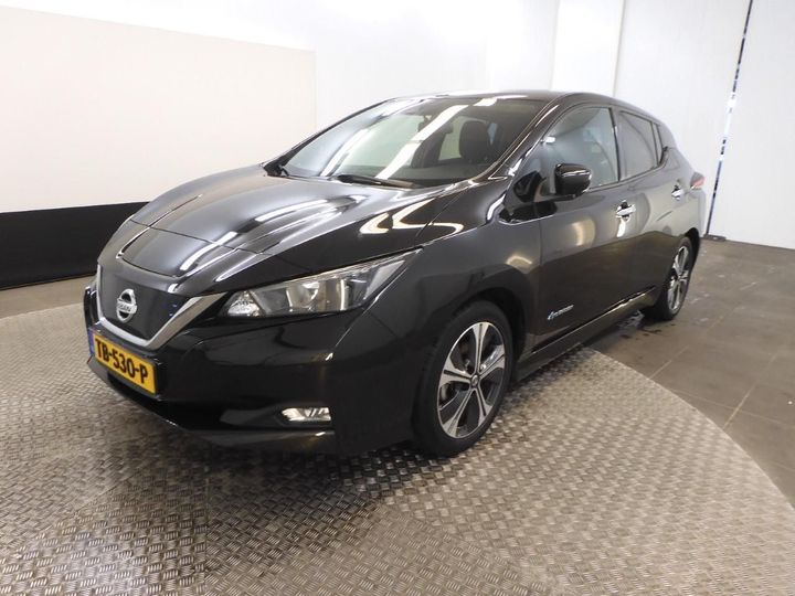 2018 nissan leaf