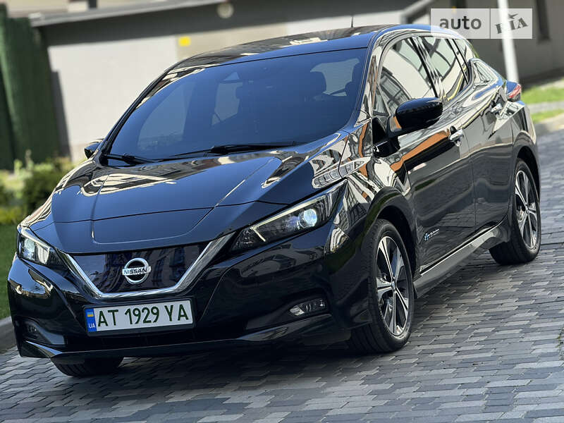 2018 nissan leaf