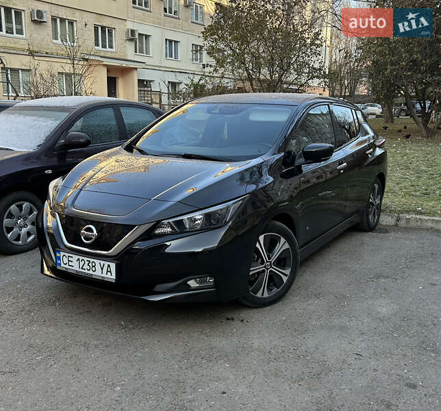 2018 nissan leaf
