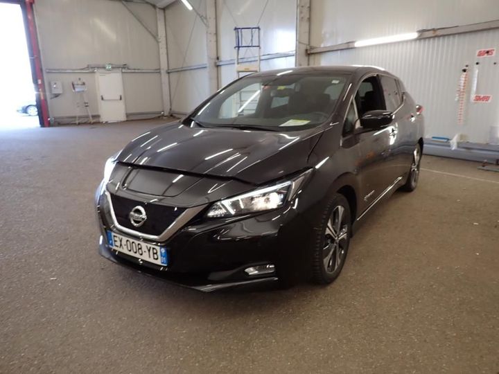 2018 nissan leaf