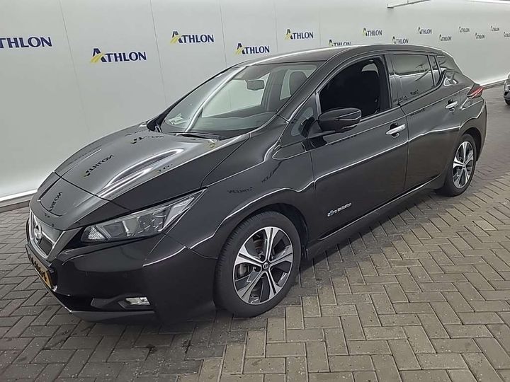 2018 nissan leaf