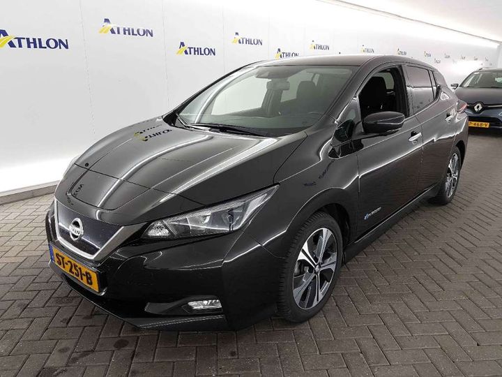 2018 nissan leaf