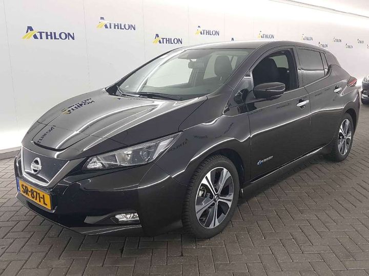 2018 nissan leaf