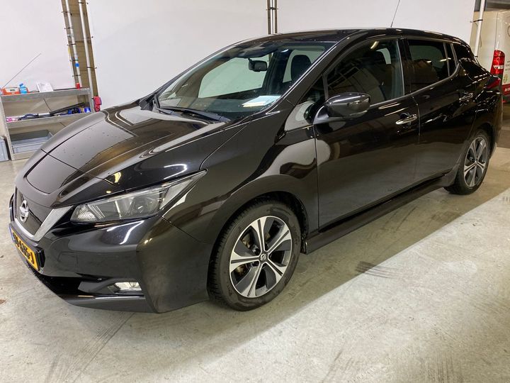2018 nissan leaf