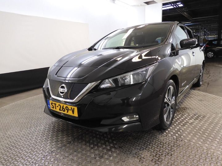 2018 nissan leaf
