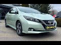 2018 nissan leaf