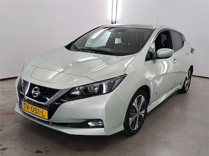 2018 nissan leaf