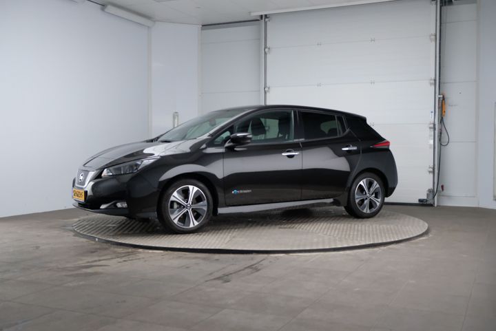 2018 nissan leaf