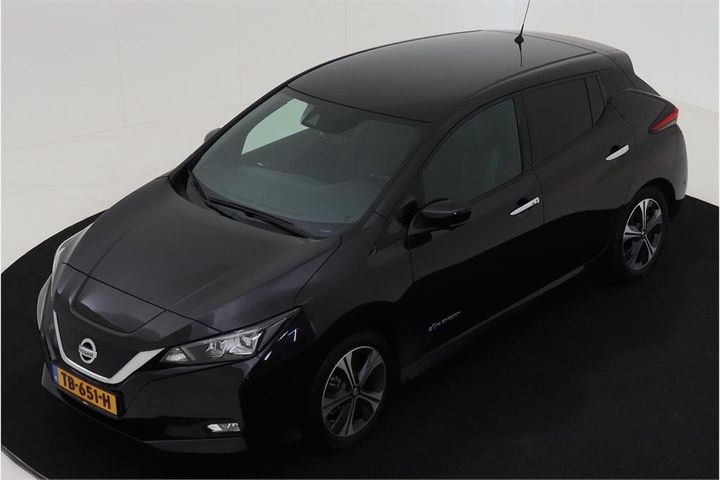 2018 nissan leaf