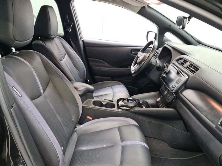 2018 nissan leaf