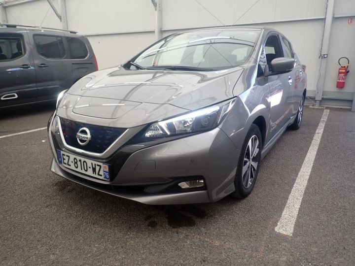 2018 nissan leaf